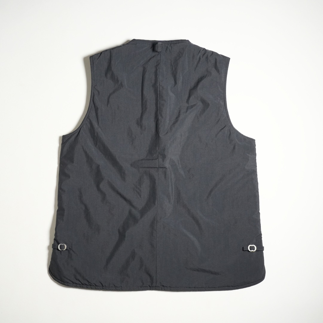 ARAN（アラン） VEST - ZABOU