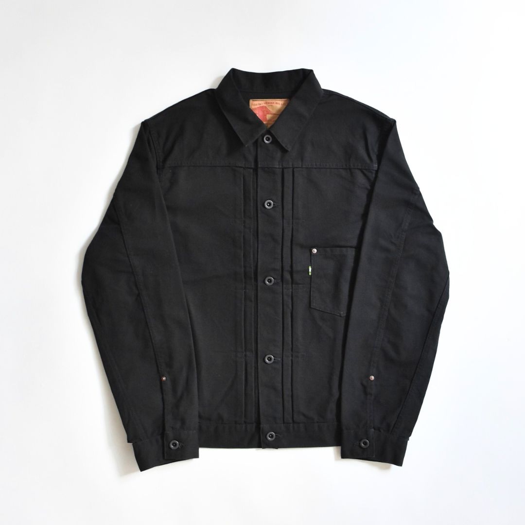 F.O.B FACTORY（エフオービー ファクトリー） DENIM COVER ALL