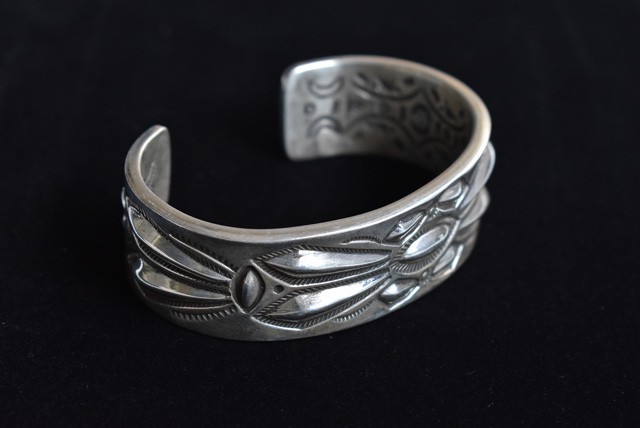 Indian Jewelry（インディアンジュエリー） ナバホ レイアダカイ Ray