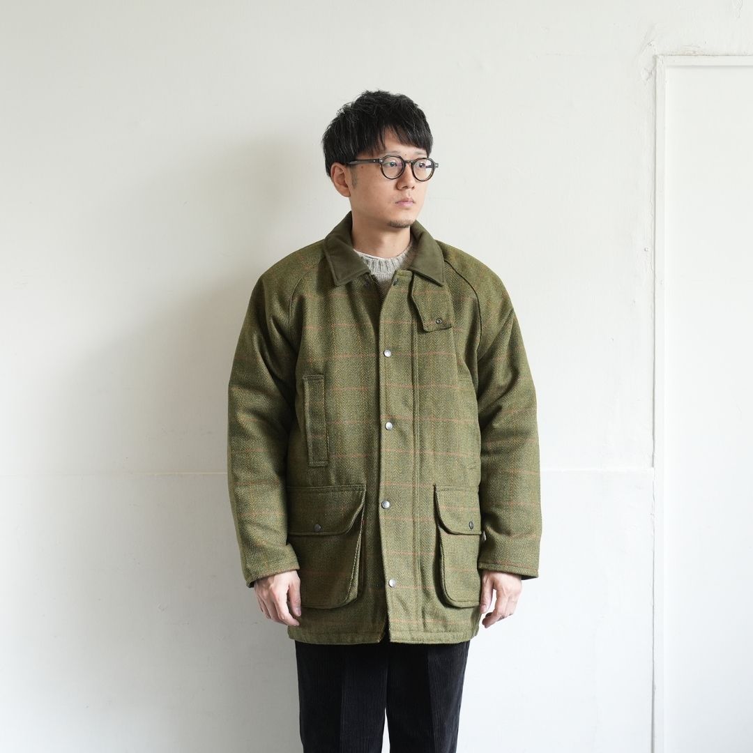Rockall（ロックオール） SHOOTINGT JACKET - ZABOU