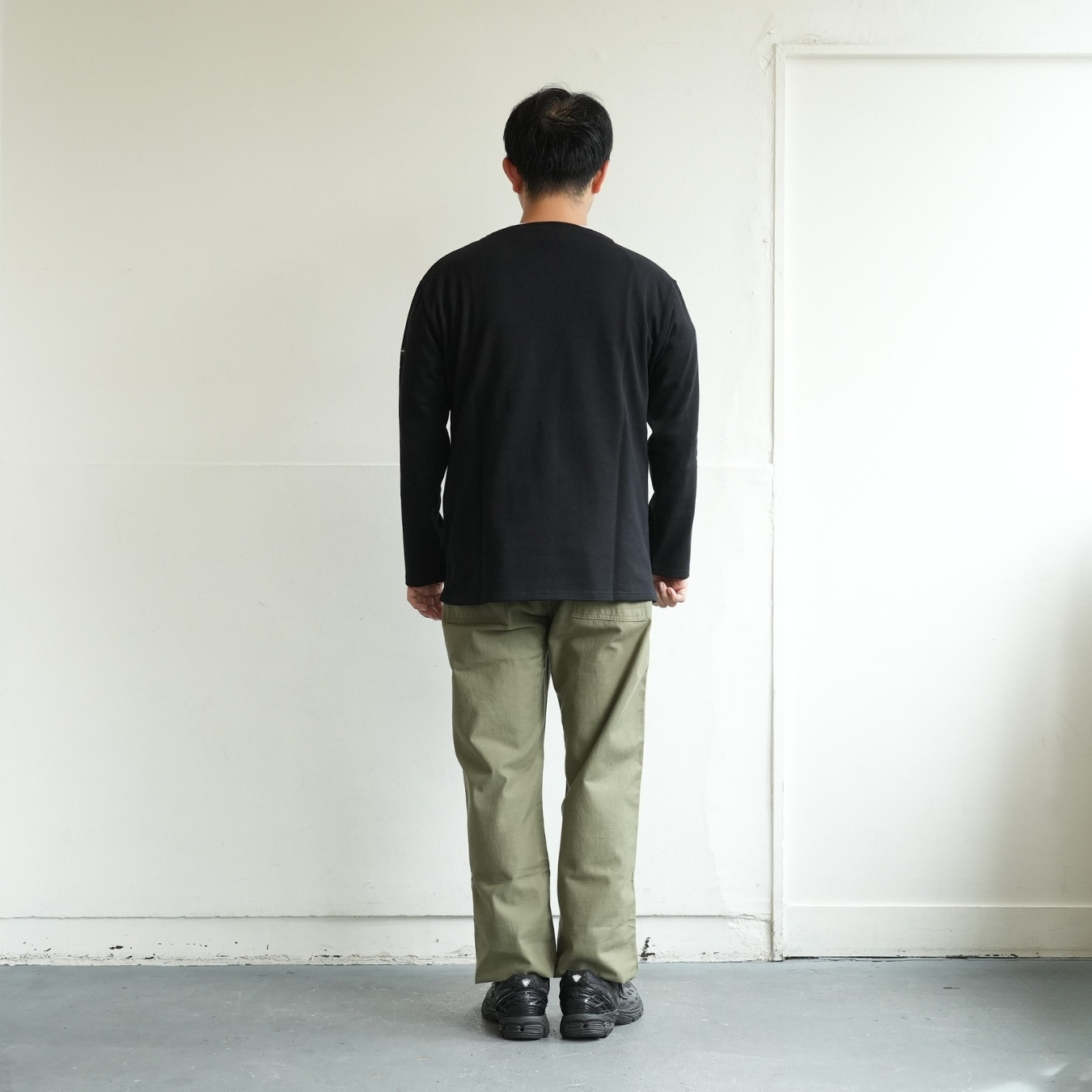 Saint James（セントジェームス） ウエッソン ソリッド - ZABOU