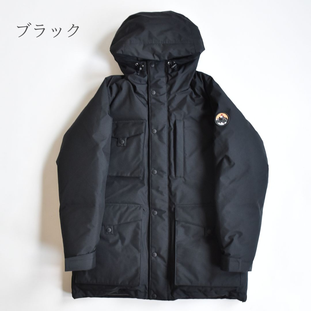 ZANTER（ザンター） JP ORIGINAL DOWN (ARE MODEL) - ZABOU