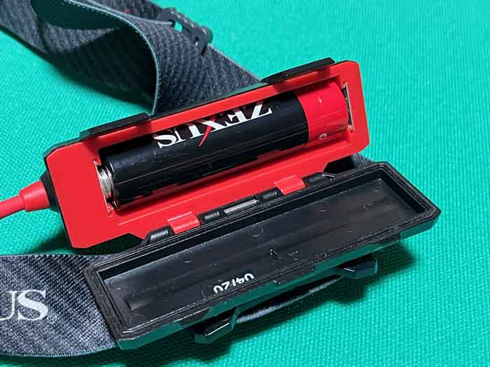 ゼクサスのZX-R730インプレ｜最強に明るくて夜釣りを快適に！