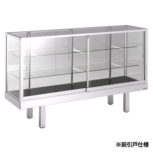 ZAPガラスショーケース（平ケース） | 株式会社ZAP(ザップ) 梱包資材