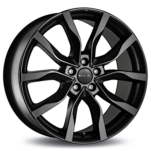 MAK ケルン マットブラック | アメ車・輸入車のホイール専門店