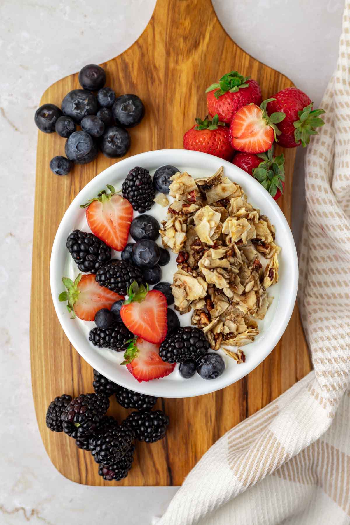 Banana Crisp - 3 Servings – ZaxSnax