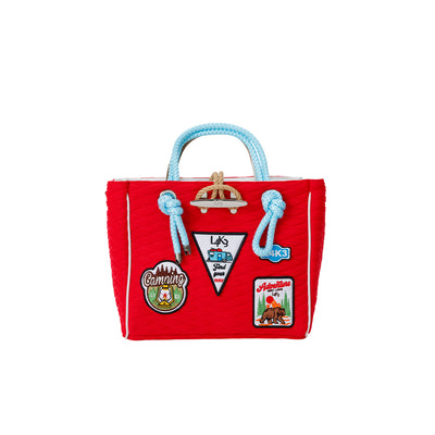 CATEGORY / CLEAT TOTE mini – Zen Style