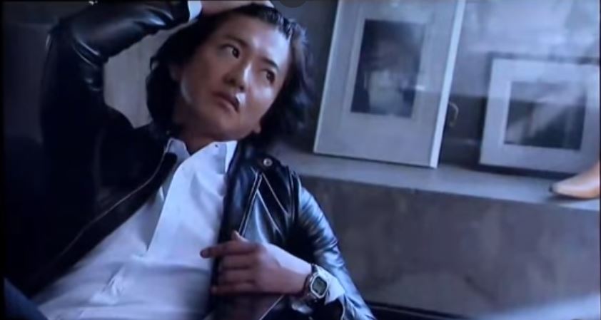 CASIO G-SHOCK PREMIUM NIGHT – 木村拓哉さんが貰ったG-SHOCKは