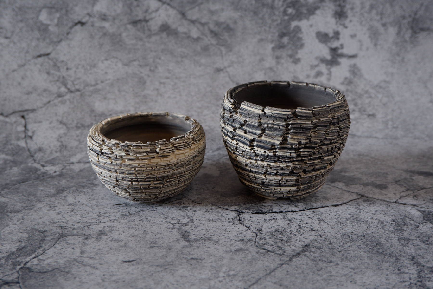 陶器鉢 アガベ 塊根植物用 新品 新品 山中勇人 作家鉢 植木鉢 アガベ