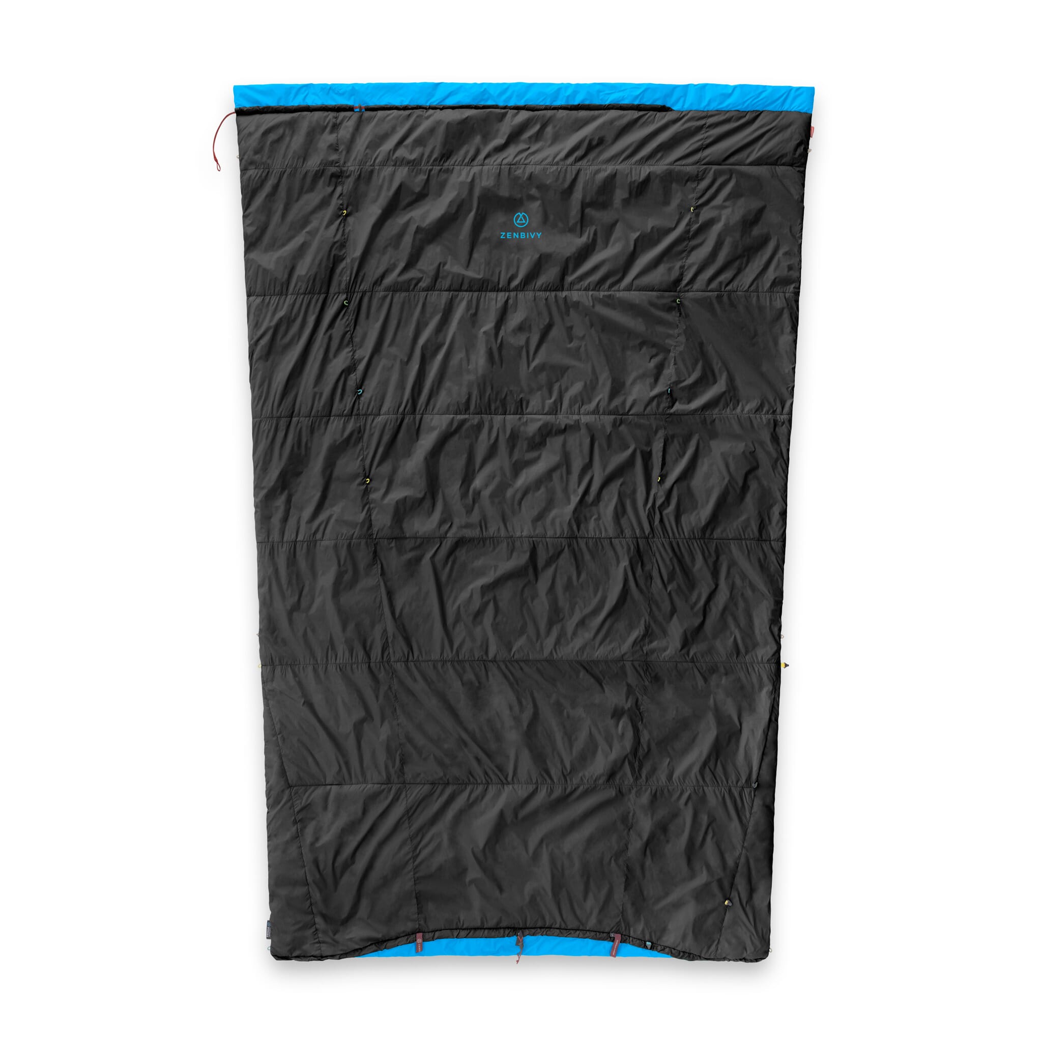 Zenbivy Light Quilt Convertible | Soft, Zipper-Free & Versatile