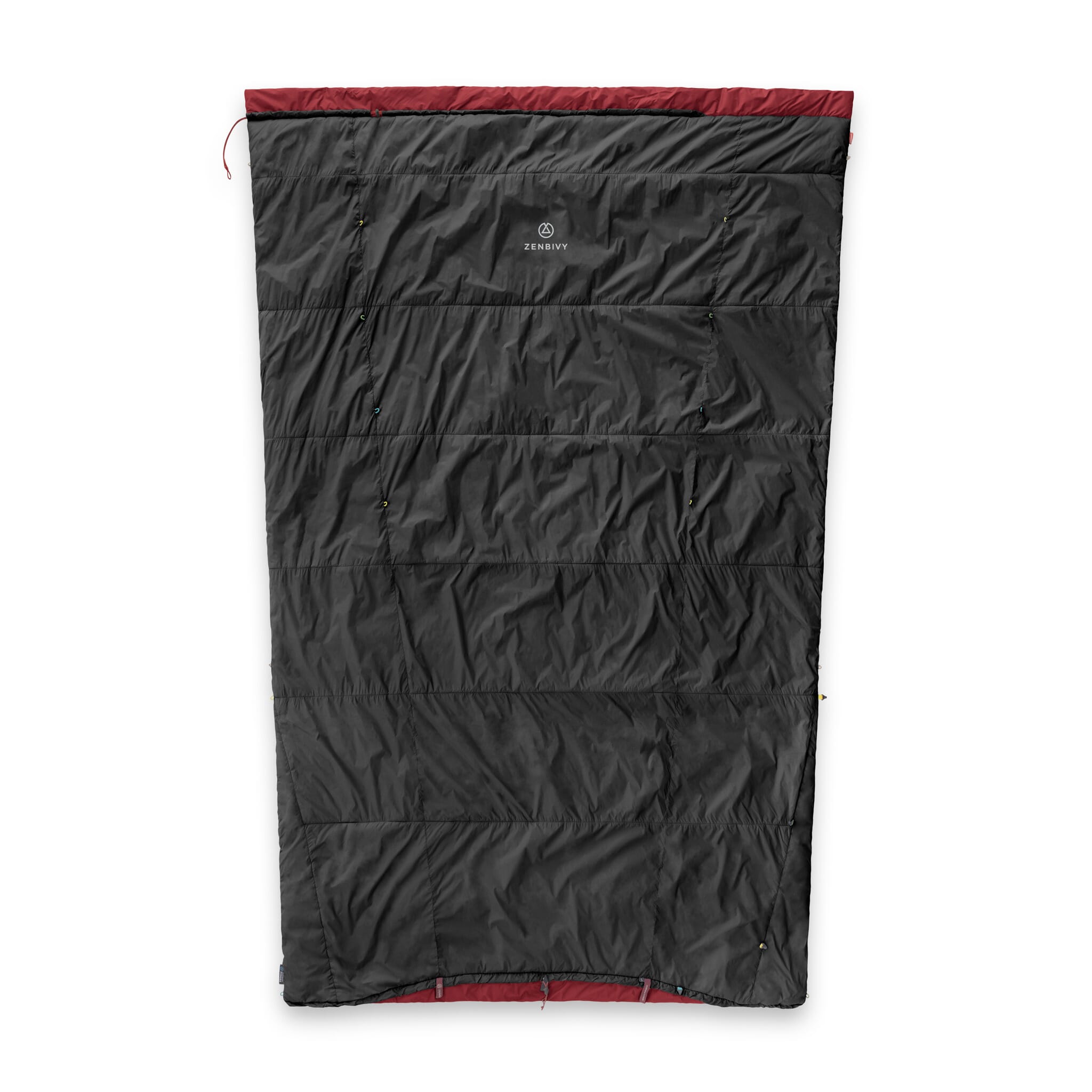 Zenbivy Light Quilt Convertible | Soft, Zipper-Free & Versatile