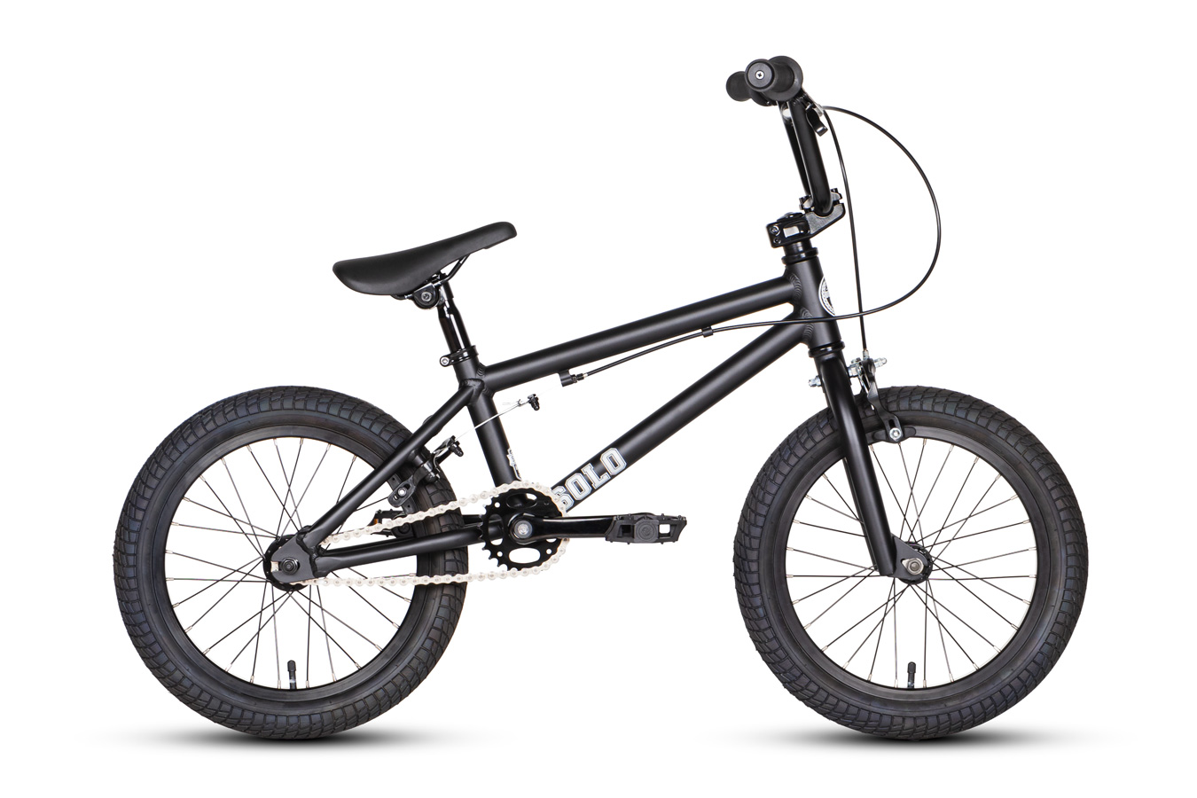 SOLO 16″ - DURCUS ONE BMX - 16インチキッズBMX 完成車 - BMX専門の
