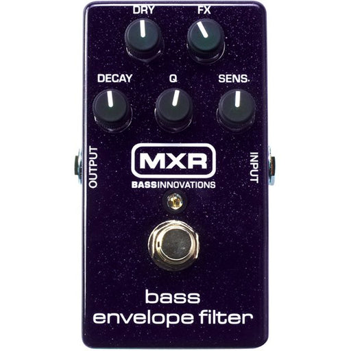 MXR M82 Envelope Filter Bass Effect for Sale in Canada | Zedem