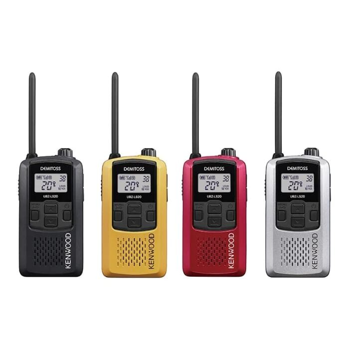 KENWOOD UBZ-LS20 | 無線機・業務用無線機のご提案・販売・免許申請