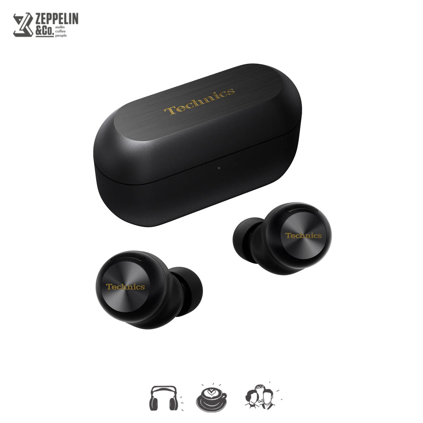 Technics EAH-AZ100 – Zeppelin & Co