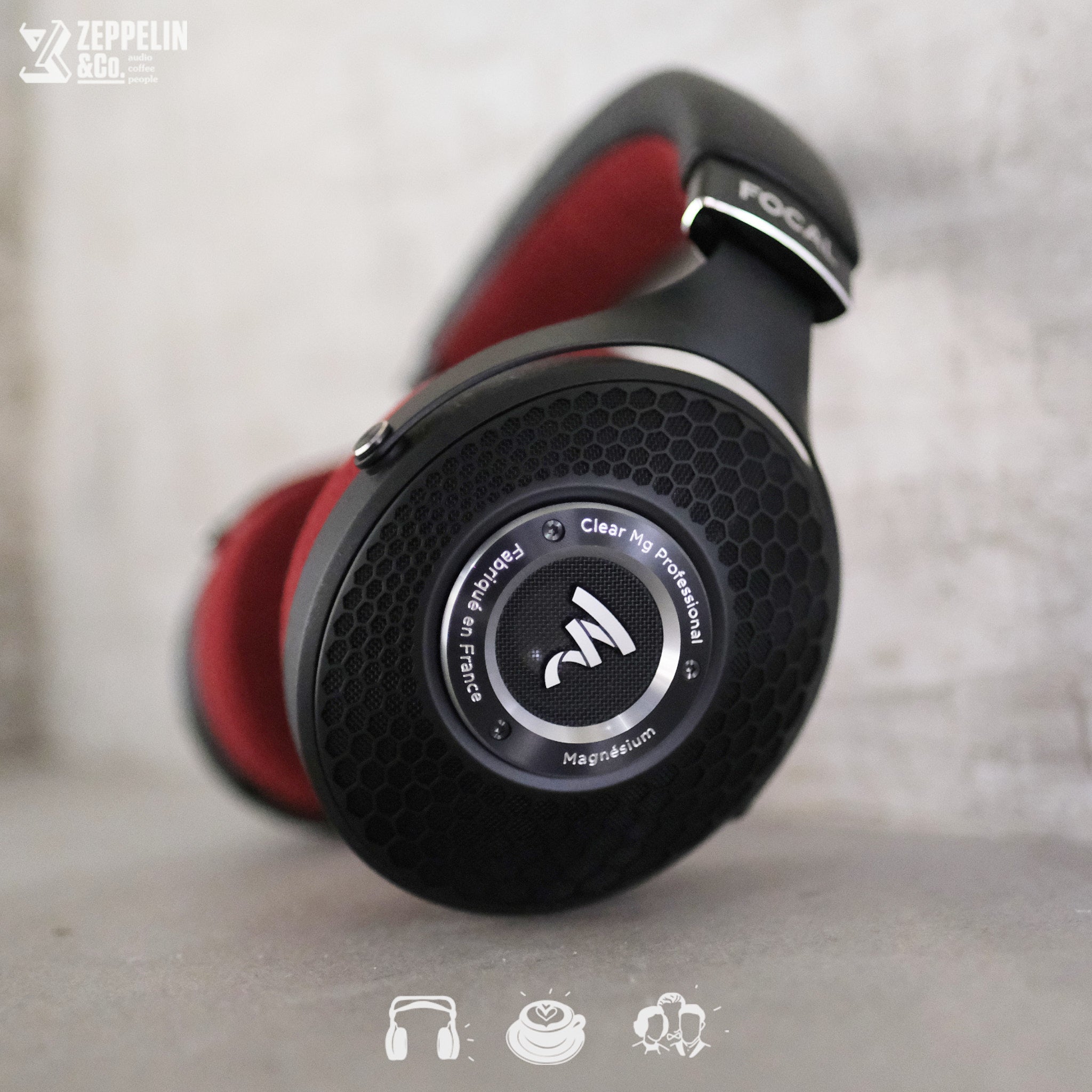 Focal Clear MG Pro – Zeppelin & Co