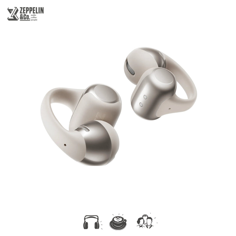 Shokz OpenDots One – Zeppelin & Co