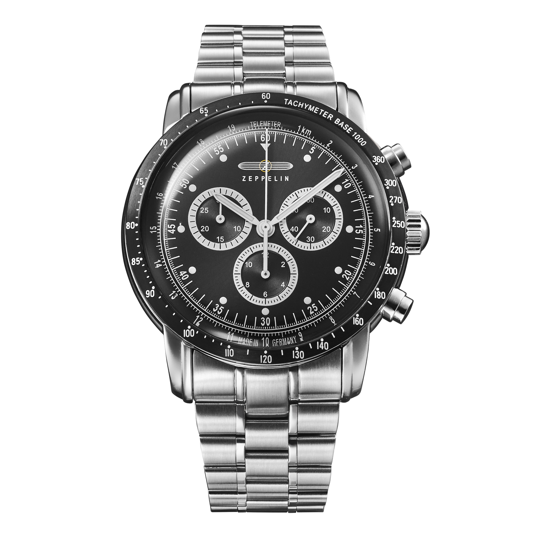 100 YEARS ZEPPELIN JAPAN LIMITED CHRONOGRAPH｜BRACELET | ZEPPELIN