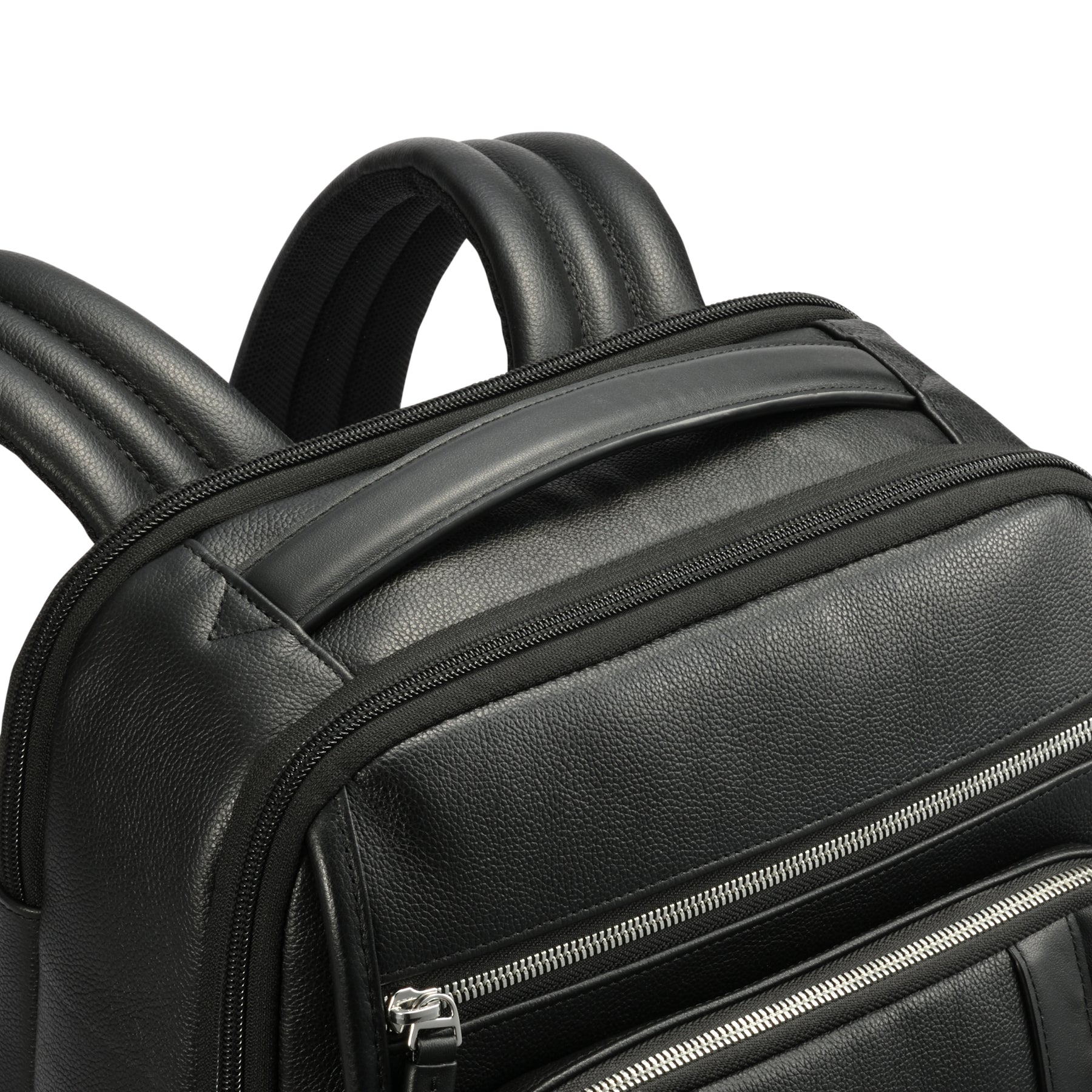 ZEST2 LTD | Leather Backpack A4/14