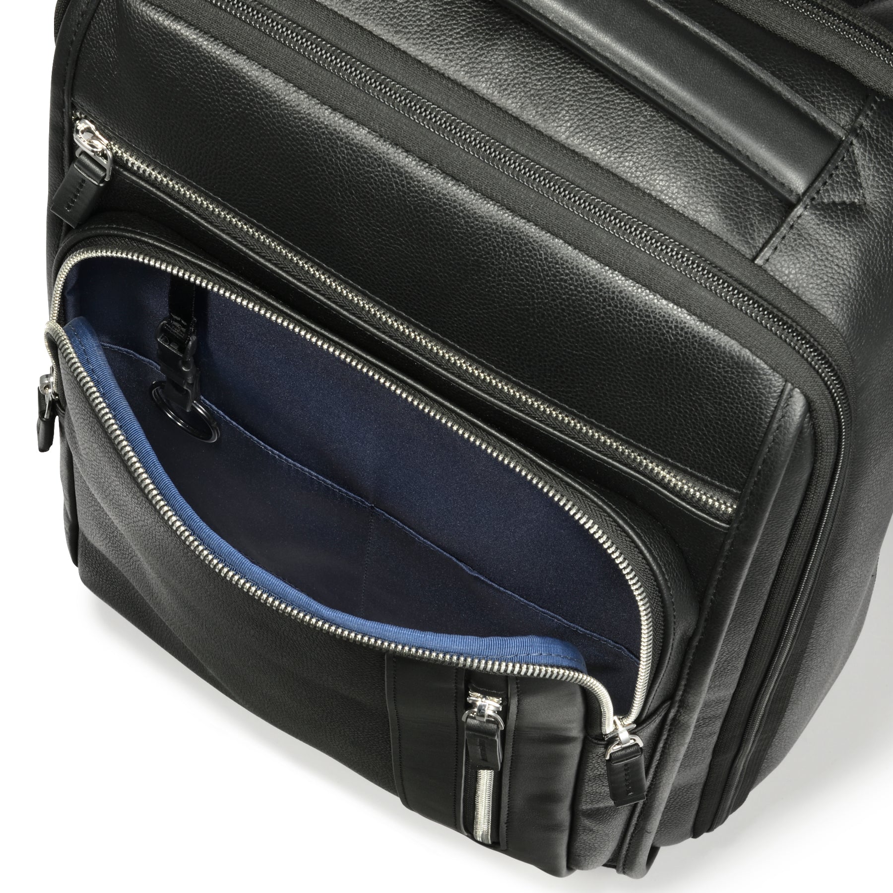 ZEST2 LTD | Leather Backpack A4/14