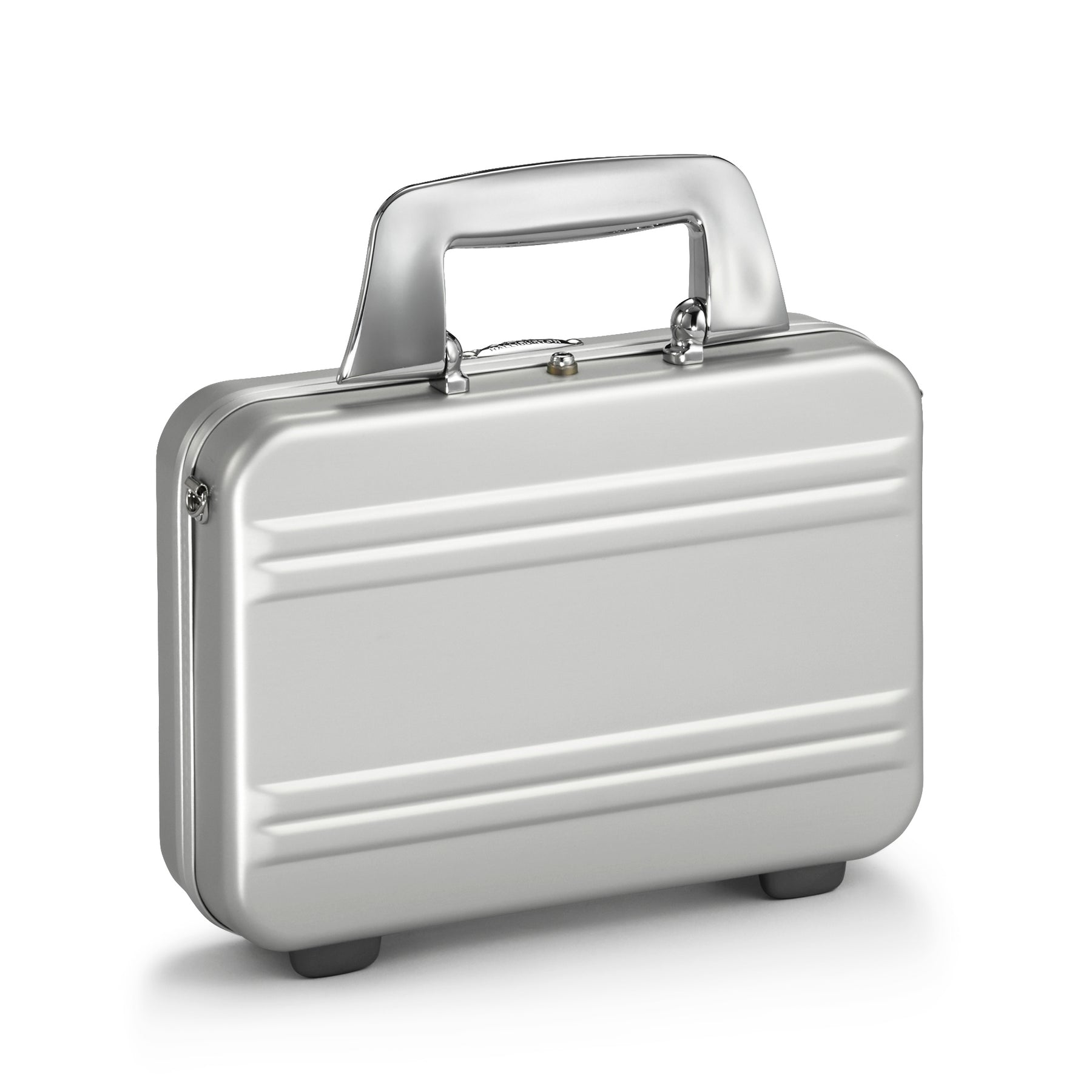 Small Aluminum ATT | Mini Shoulder Attaché Case 94441 – ZERO