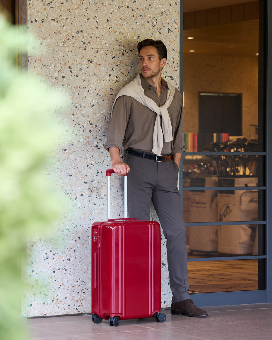 Classic Lightweight 4.0 | Check-In-S Travel Case 60L 81364 – ZERO