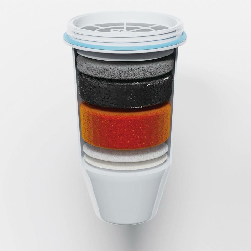 ZEROピッチャー専用6層浄水フィルター - ゼロ ピッチャー(公式サイト)