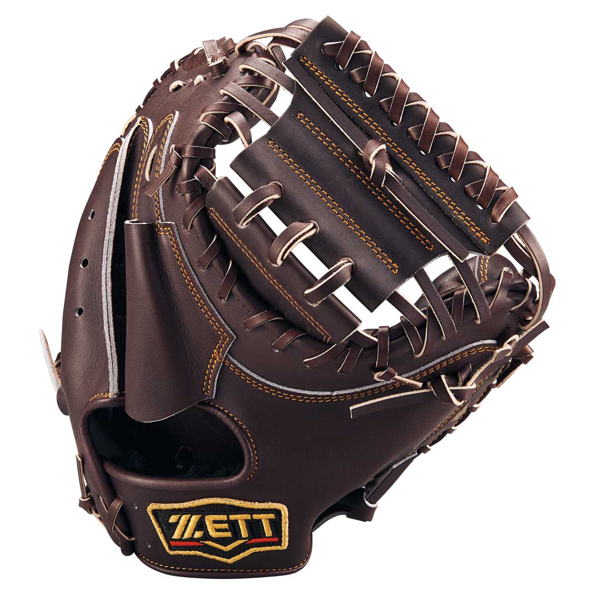 747 ZETT プロステイタス 型抜群 即戦力 硬式 キャッチャーミット 747