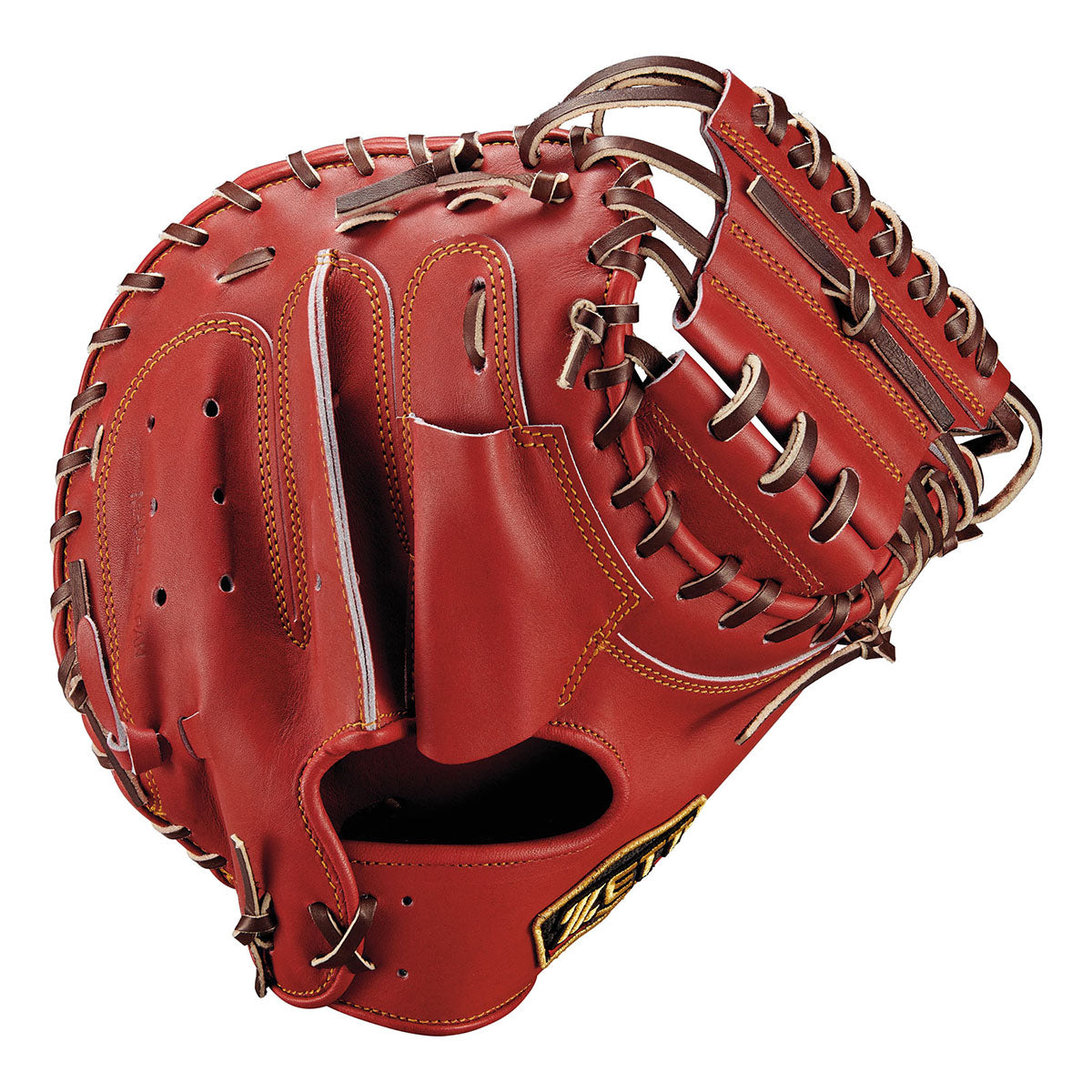 硬式キャッチャーミット プロステイタス 捕手用 | 【ZETT】ゼット