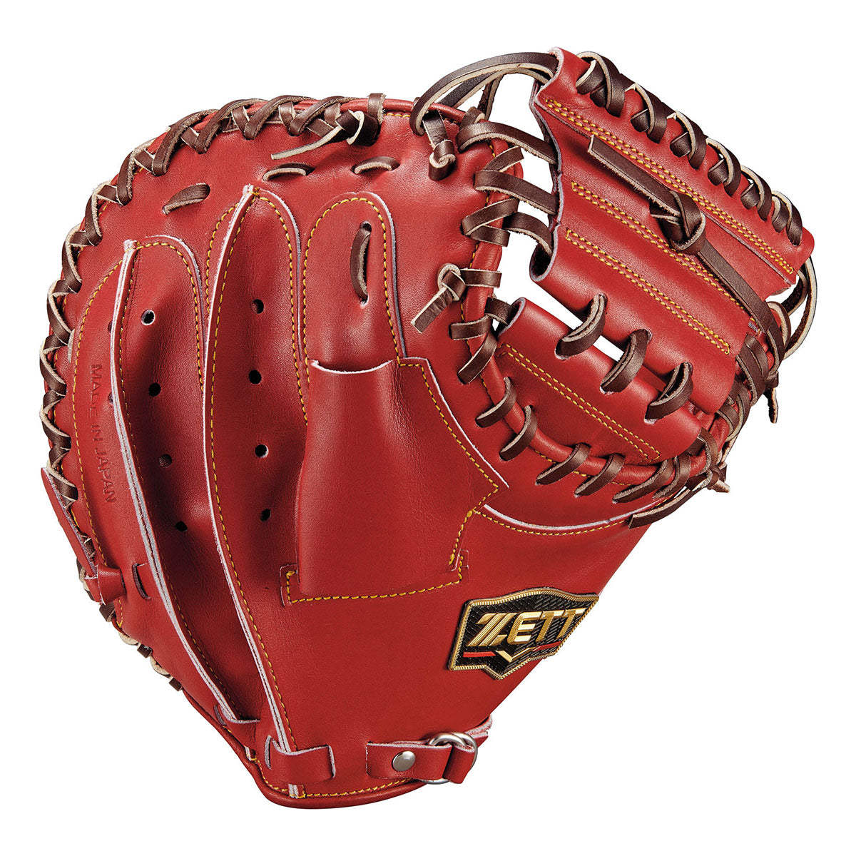 硬式キャッチャーミット プロステイタスプレミアム 捕手用 | 【ZETT