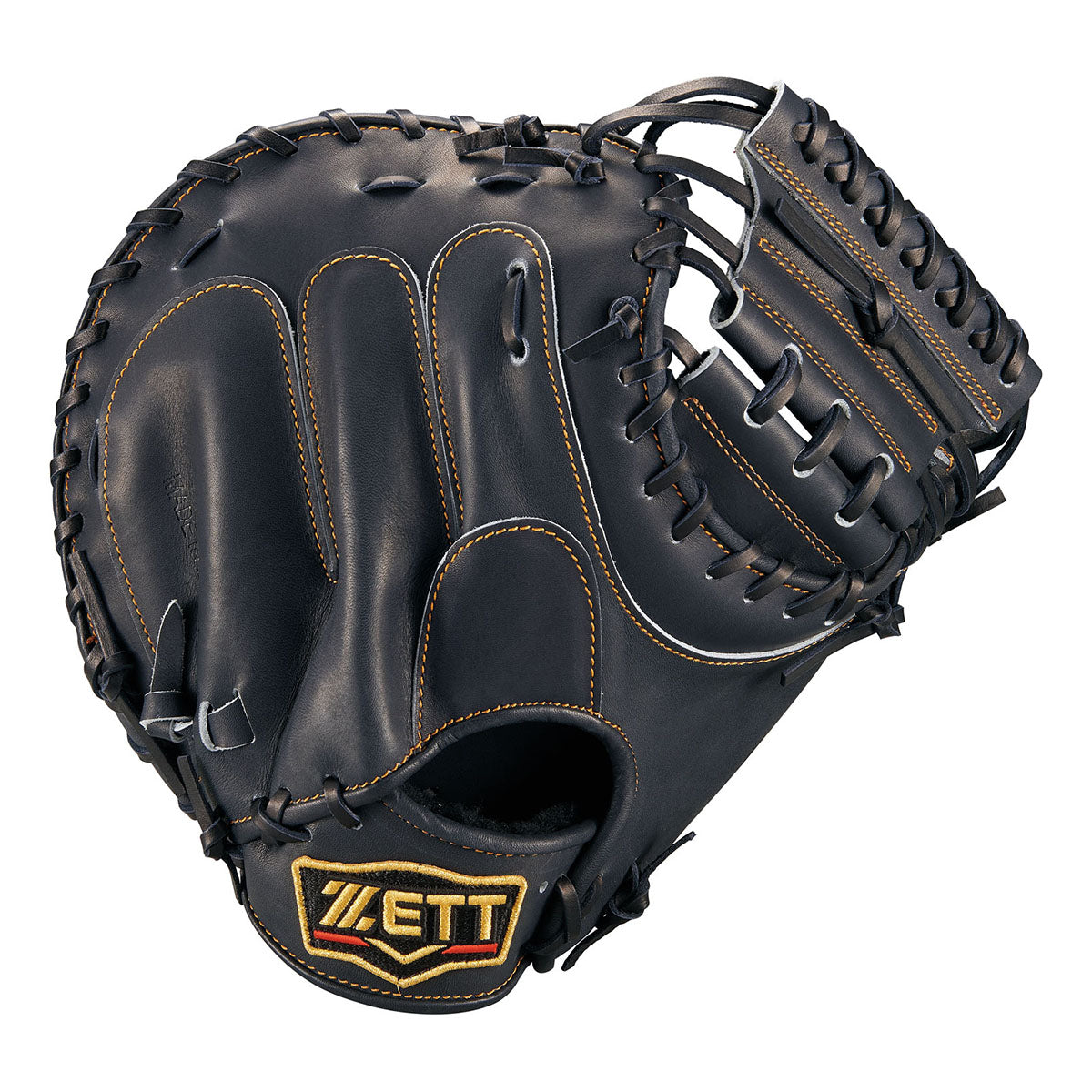軟式キャッチャーミット プロステイタス 捕手用 | 【ZETT】ゼット