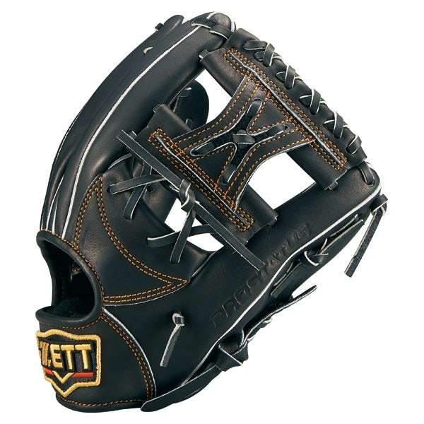 軟式グラブ プロステイタス 二塁手・遊撃手用 サイズ:1 | 【ZETT