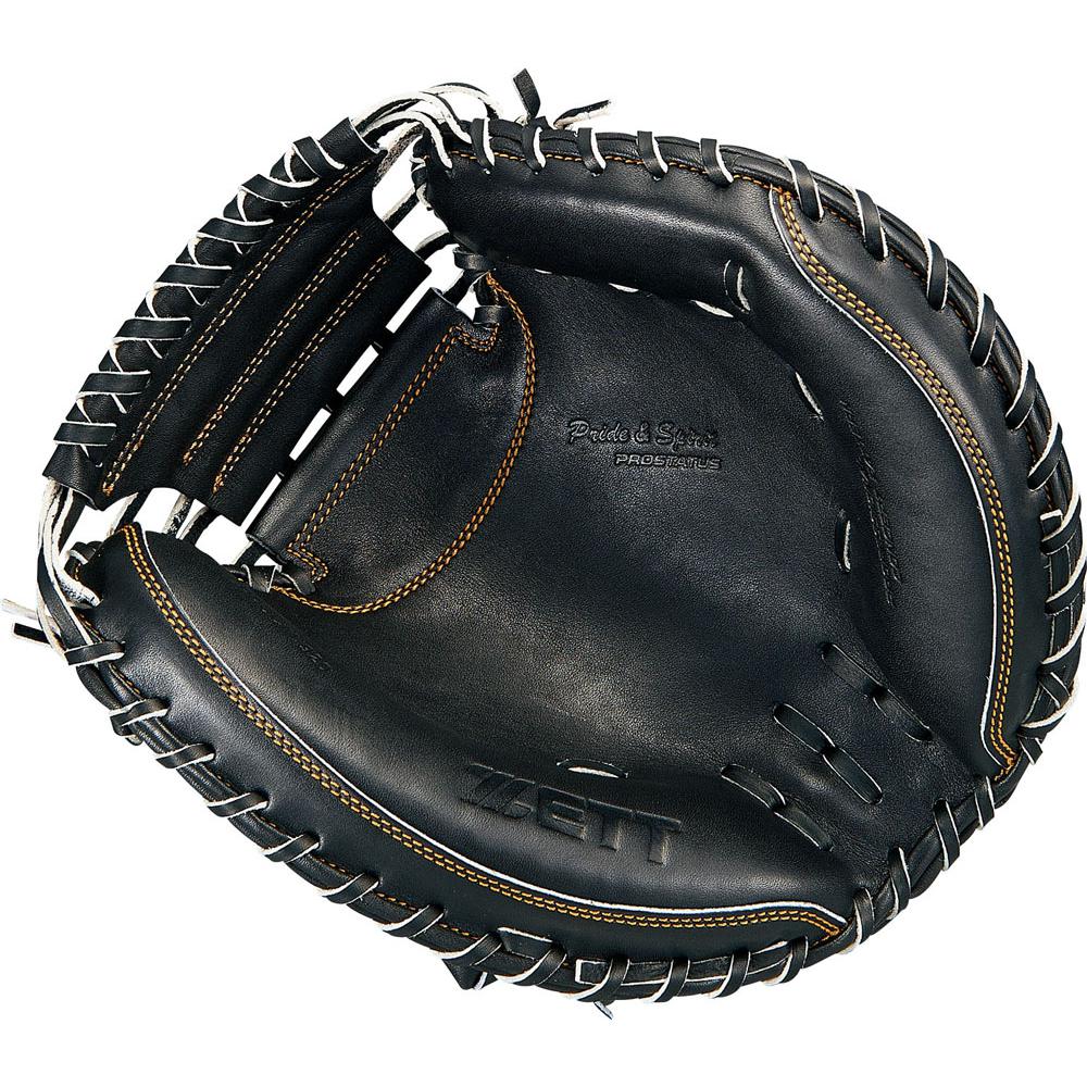 硬式キャッチャーミット プロステイタスシリーズ 捕手用 小林タイプ