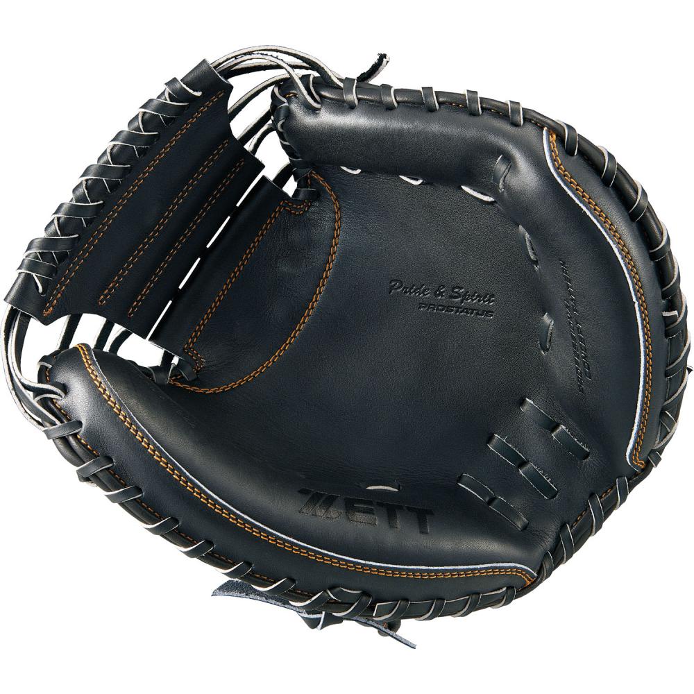 硬式キャッチャーミット プロステイタスシリーズ 捕手用 小林タイプ