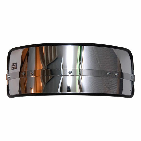 メッキ短風防スクリーン(単品) | 旧車バイクカスタムパーツのゼット