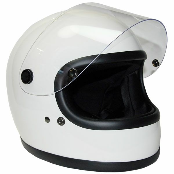 族ヘル フルフェイス | 旧車バイクカスタムパーツのゼットファーザー