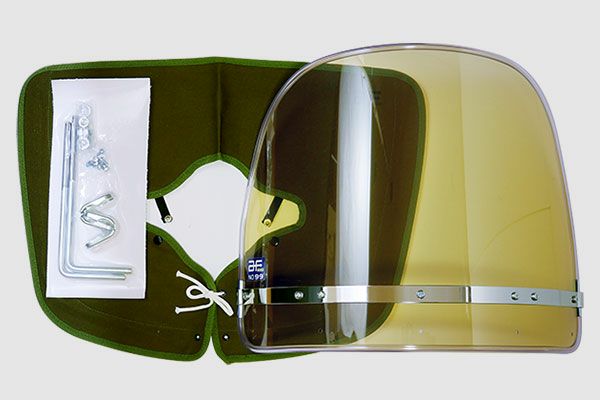 中大型車風防 | 旧車バイクカスタムパーツのゼットファーザーブラザーズ