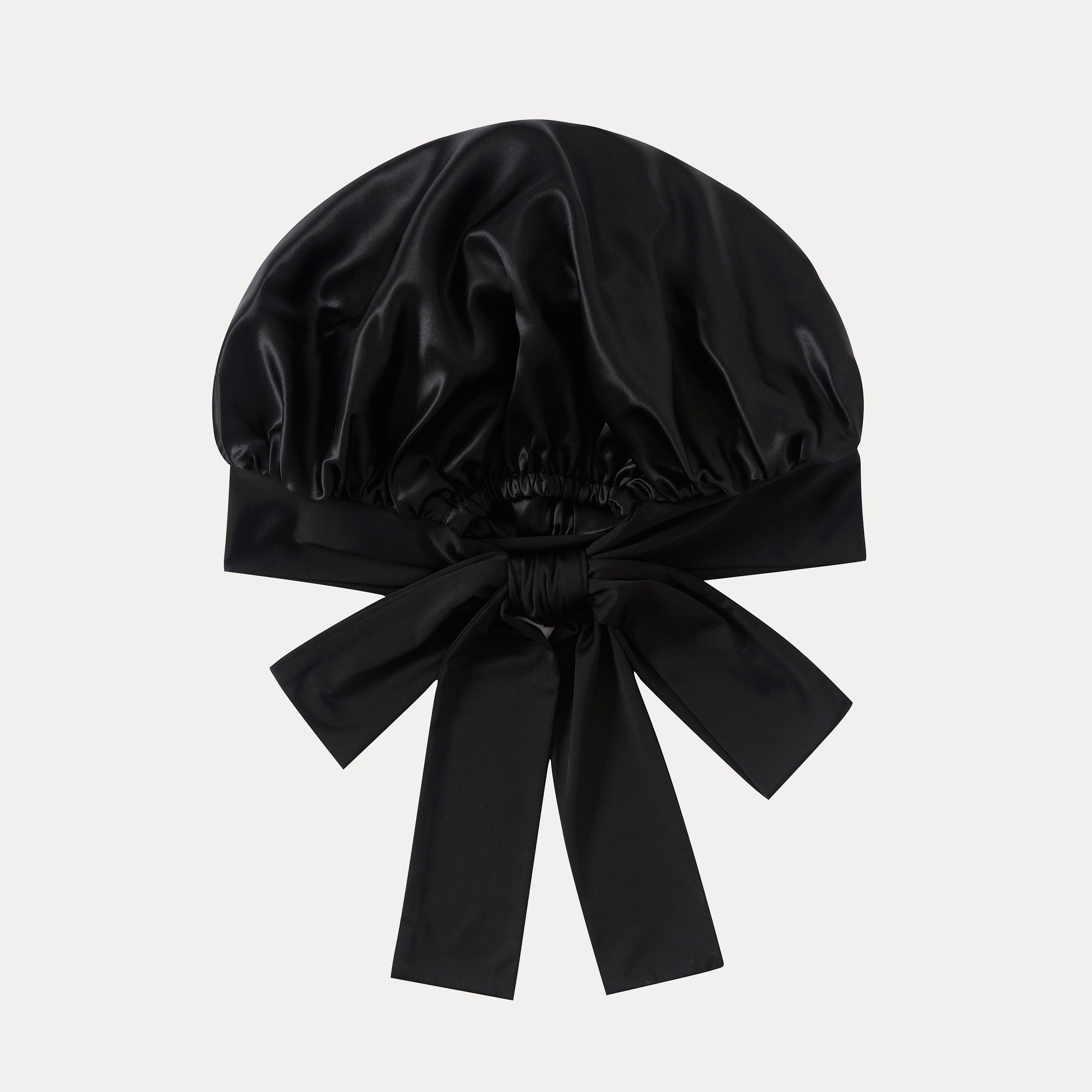 22 Momme Silk Sleep Bonnet with Ice Silk Band – ZimaSilk