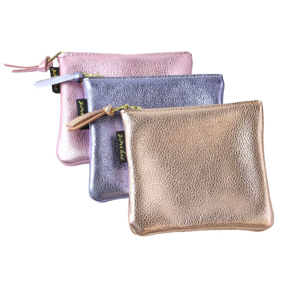 The Metallic Ginger - Zina Kao Exclusives