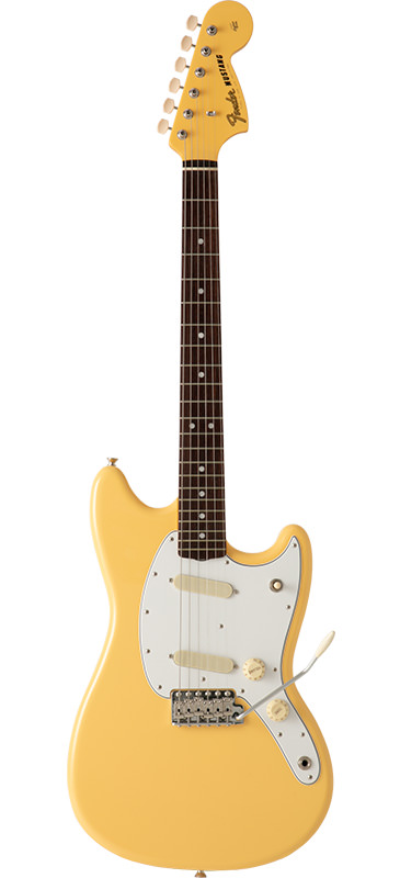 FENDER × ZICCA「CHAR 2020 MUSTANG -Zicca Limited Model-」