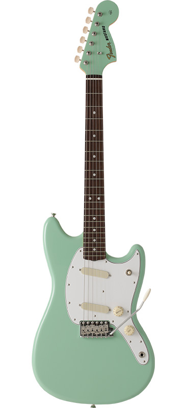 FENDER × ZICCA「CHAR 2020 MUSTANG -Zicca Limited Model-」