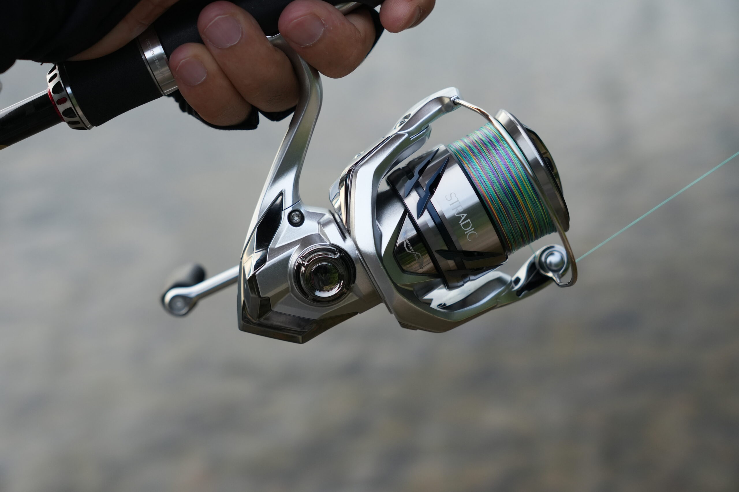 正統進化+密巻きなしの23ストラディックが凄い！【使用インプレ】