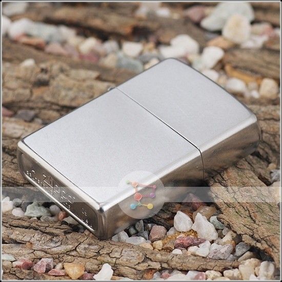Зажигалка Zippo 207 CLASSIC street chrome | zippo-ua.com