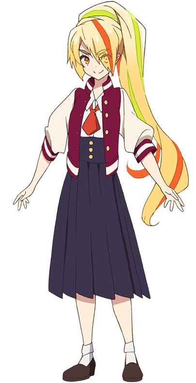 CHARACTER｜TVアニメ「ゾンビランドサガ リベンジ」公式サイト