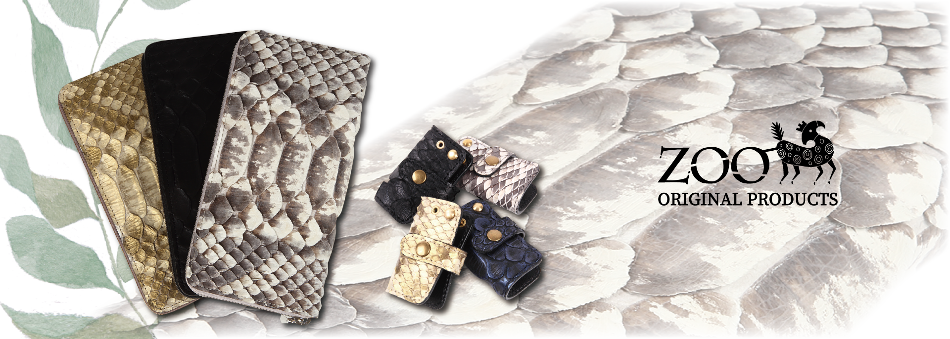 ZOO 公式Online Shop