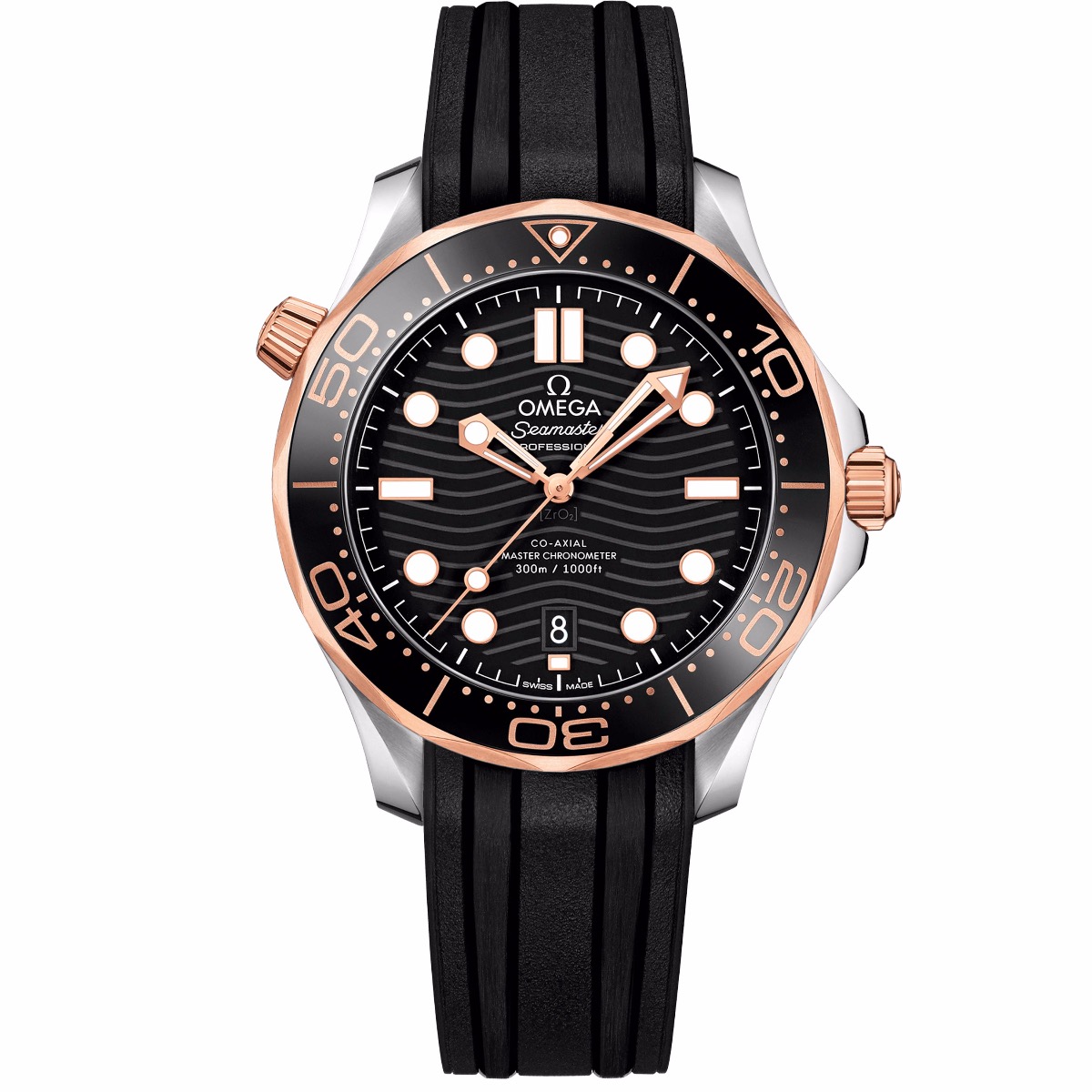 Omega OMEGA SEAMASTER DIVER 300M 001-296-00289 | Aires Jewelers