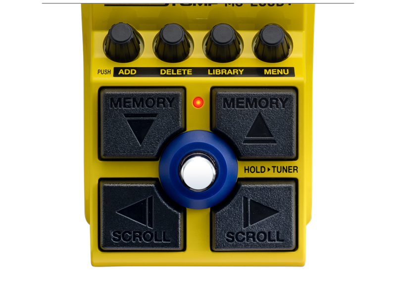 MS-200D+ MultiStomp for Guitarists | ZOOM