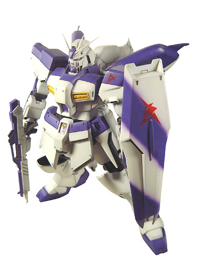 □1/100 Hi-ニュー ガンダム 完成品□