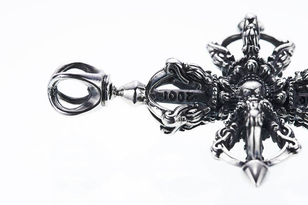 Double Linked Bird Dorje Bracelet：バード・ドージェ・ブレスレット