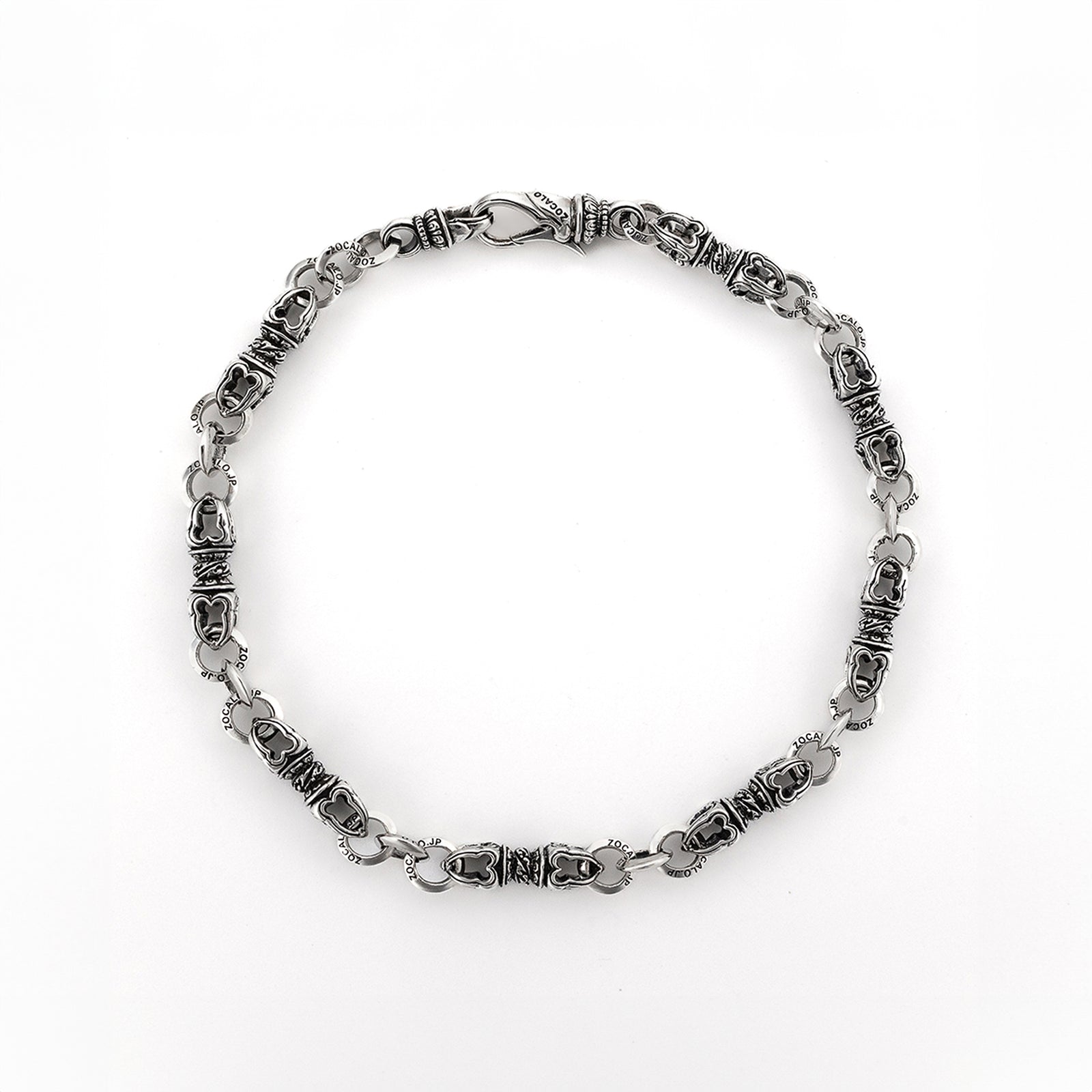 Mini Crown Dorje Bracelet : L (20cm)｜クラウン・ドージェ